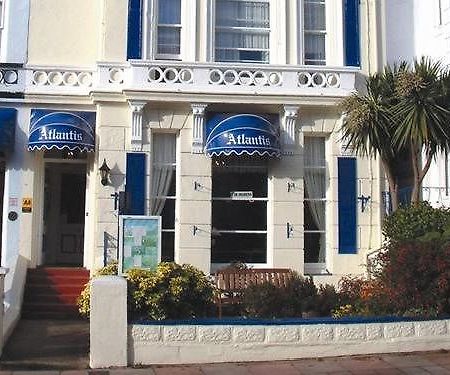 Atlantis Bed & Breakfast Torquay Dış mekan fotoğraf