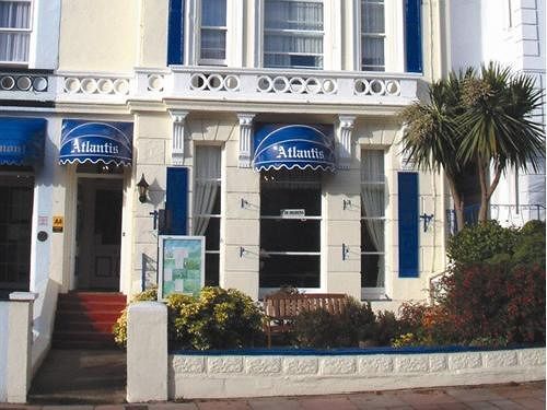 Atlantis Bed & Breakfast Torquay Dış mekan fotoğraf